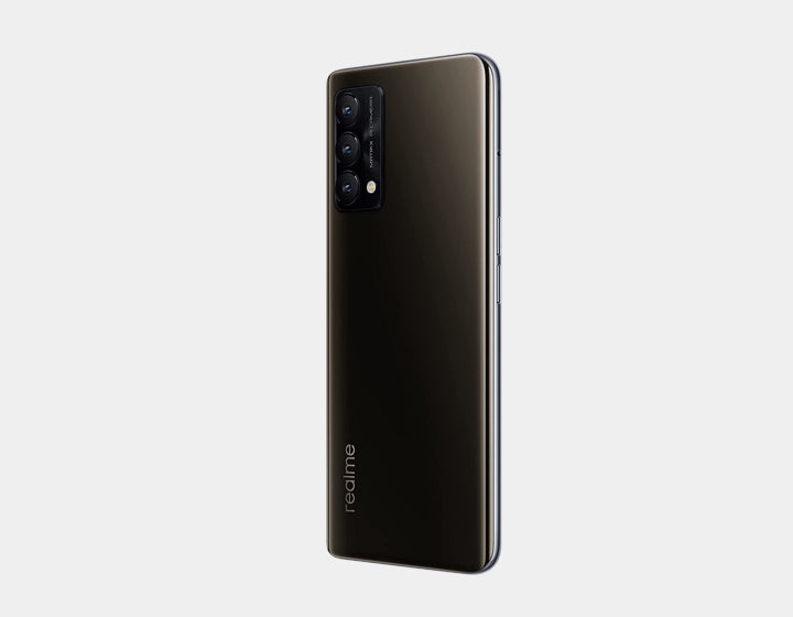 Realme GT Master Edition 5G Smartphone - 256GB ROM 8GB RAM, Dual SIM GSM Unlocked (Cosmos Black) - Perfect for Gaming, Streaming & Productivity