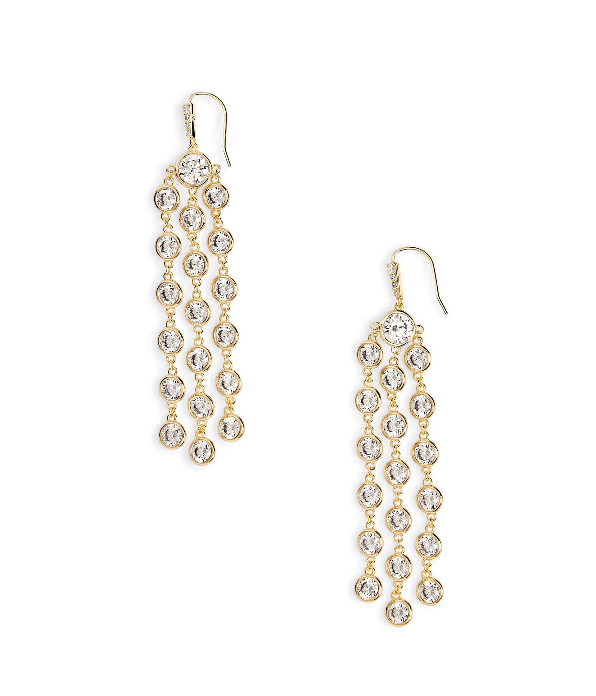 Kendra Scott Daya Statement Earrings for Women - Trendy Fashion Jewelry | Perfect for Parties, Weddings & Everyday Wear