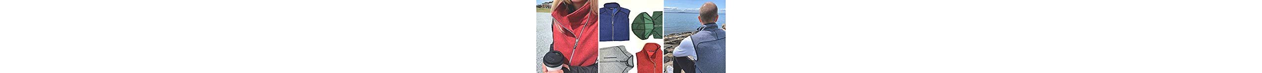Cutter & Buck Men's Big & Tall Full Zip Jacket - Water-Resistant Lightweight Windbreaker for Outdoor Activities & Casual Wear