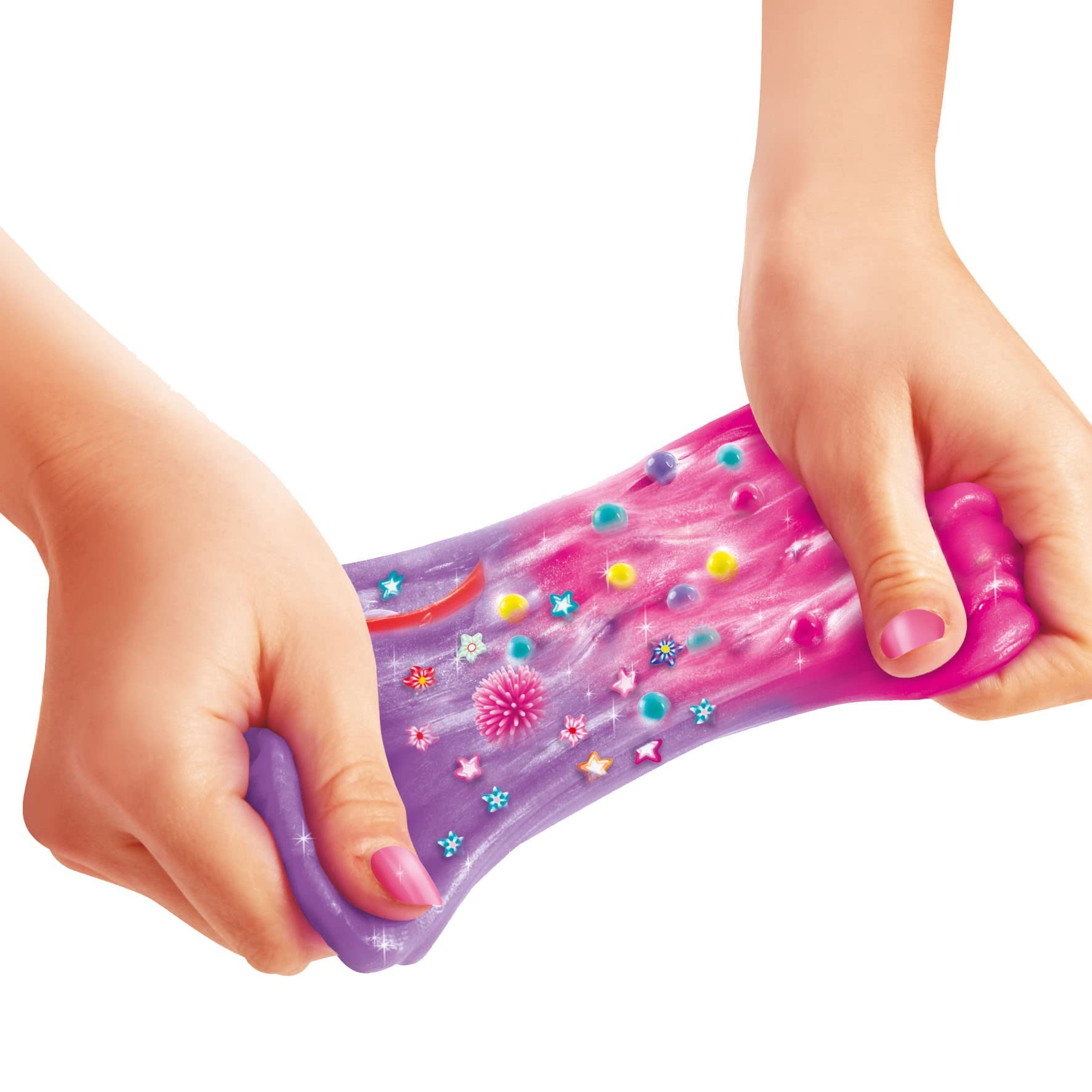 Canal Toys So Slime Fidget Slime Egg - Sensory Stress Relief Toy for Kids & Adults - Fun DIY Slime Making Kit for Playtime, Party Favors & Classroom Activities (SC224)