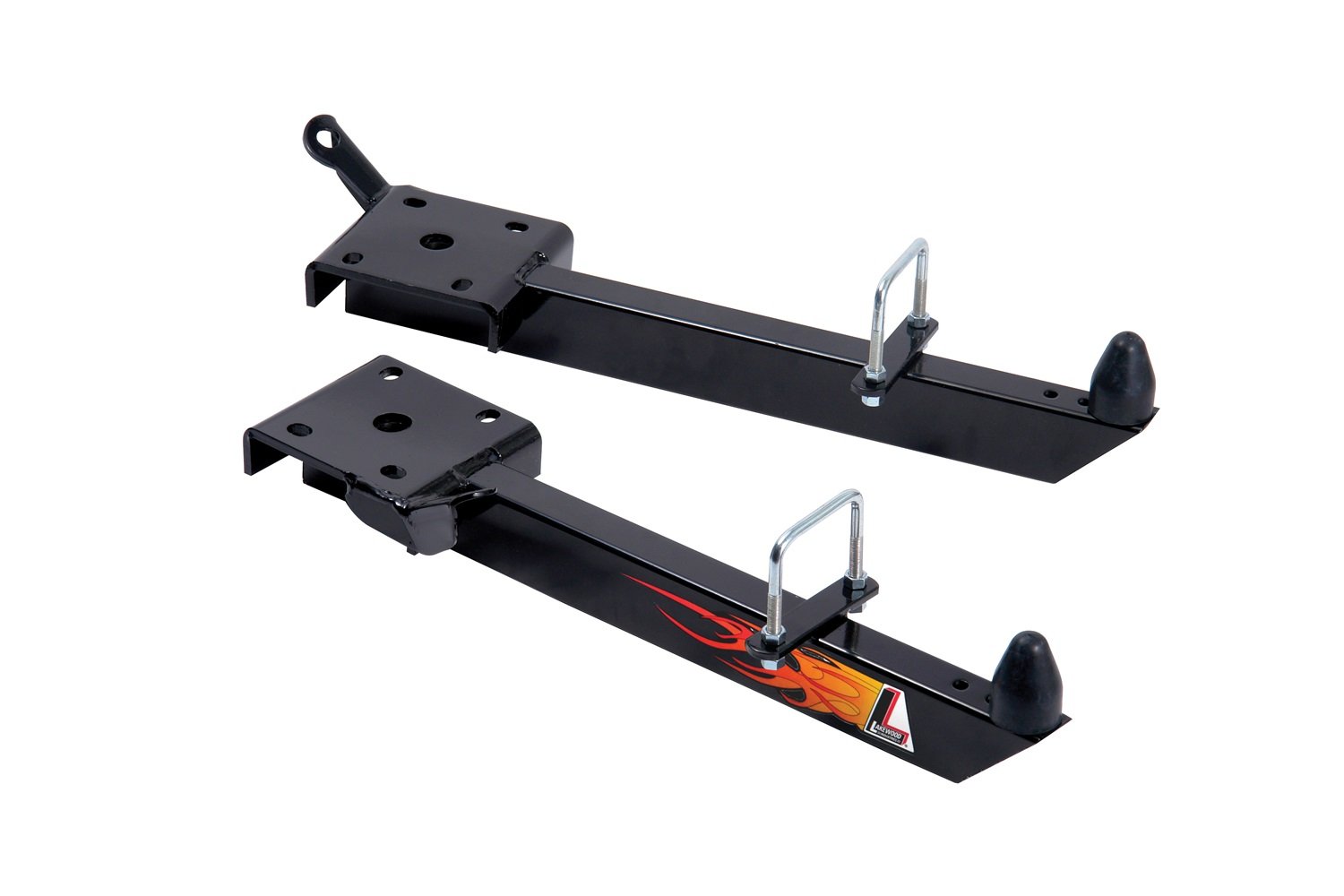 Lakewood 21607 Traction Bar - High-Performance Vehicle Stabilizer for Drag Racing & Off-Roading - Reduce Wheel Hop & Improve Acceleration (Perfect for Muscle Cars & Trucks)