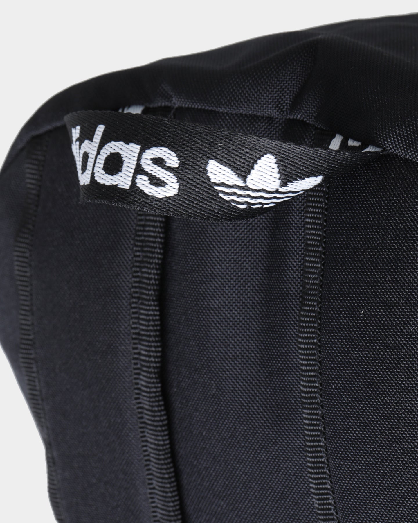 Adidas Adicolor Backpack - Stylish Black School & Travel Backpack for Men & Women - Perfect for College, Gym & Outdoor Adventures