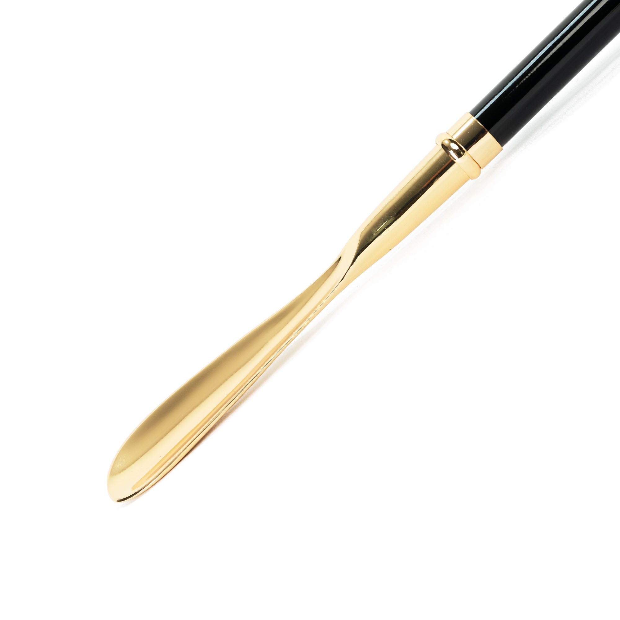 24K Gold Plated Octopus Tentacle Shoehorn - Luxury Shoehorn with Unique Grip for Men & Women - Perfect for Gift, Travel, and Home Use