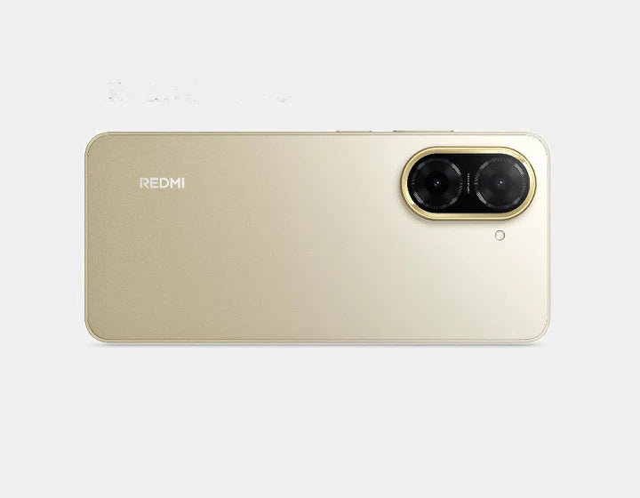 Xiaomi Redmi A5 4G Smartphone - 64GB ROM 3GB RAM Dual SIM Unlocked GSM Phone (Gold) | Perfect for Travel, Business & Everyday Use