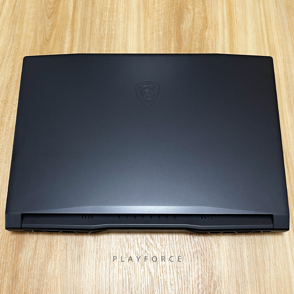 MSI Katana GF66 Gaming Laptop - Intel Core i7-12700H, NVIDIA RTX 3050 Ti, 16GB RAM, 512GB SSD, 15.6