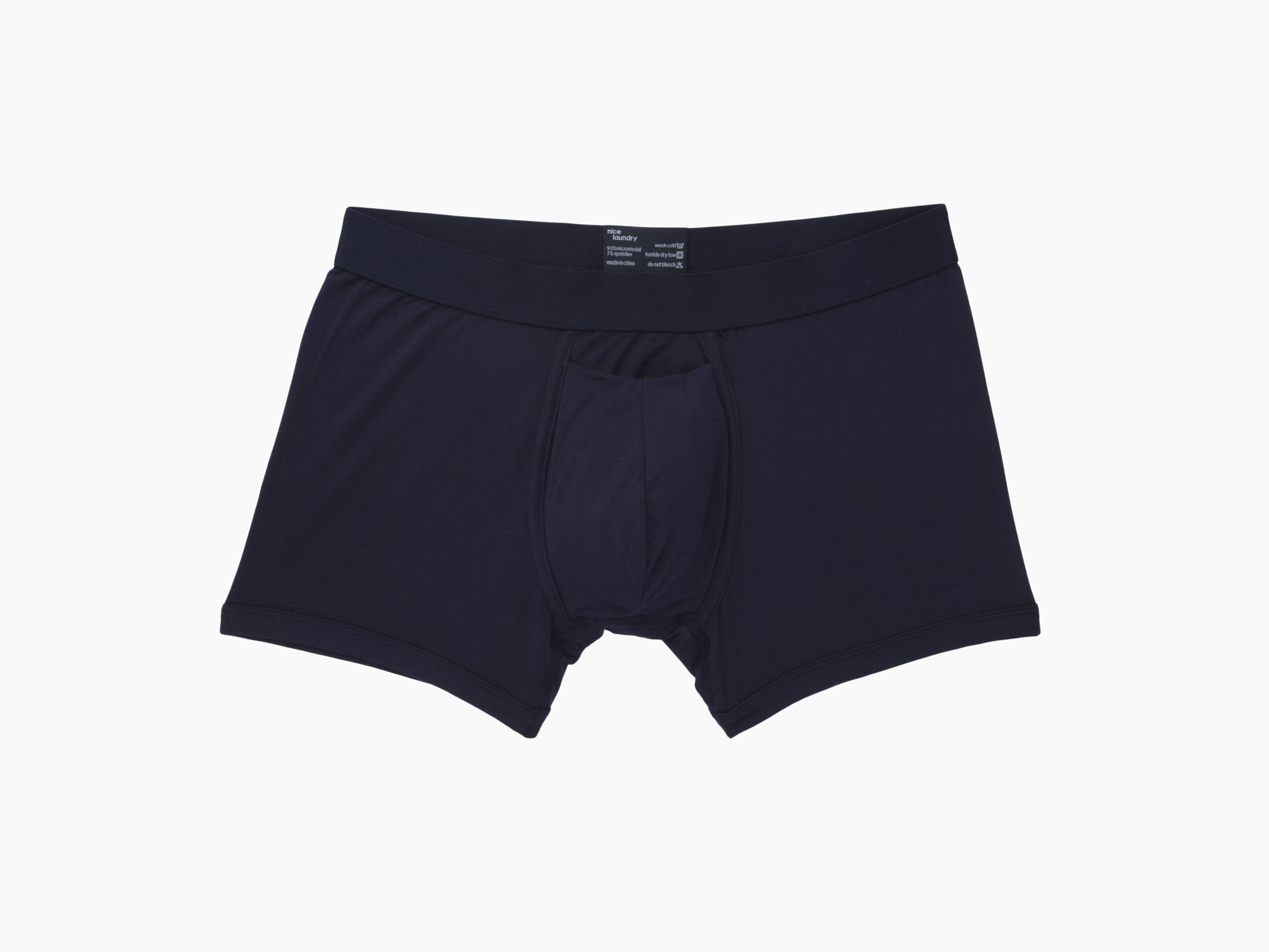 Custom Boxer Briefs for Men - Personalized Underwear with Name/Logo - Soft, Breathable & Comfortable for Everyday Wear, Gym & Sports