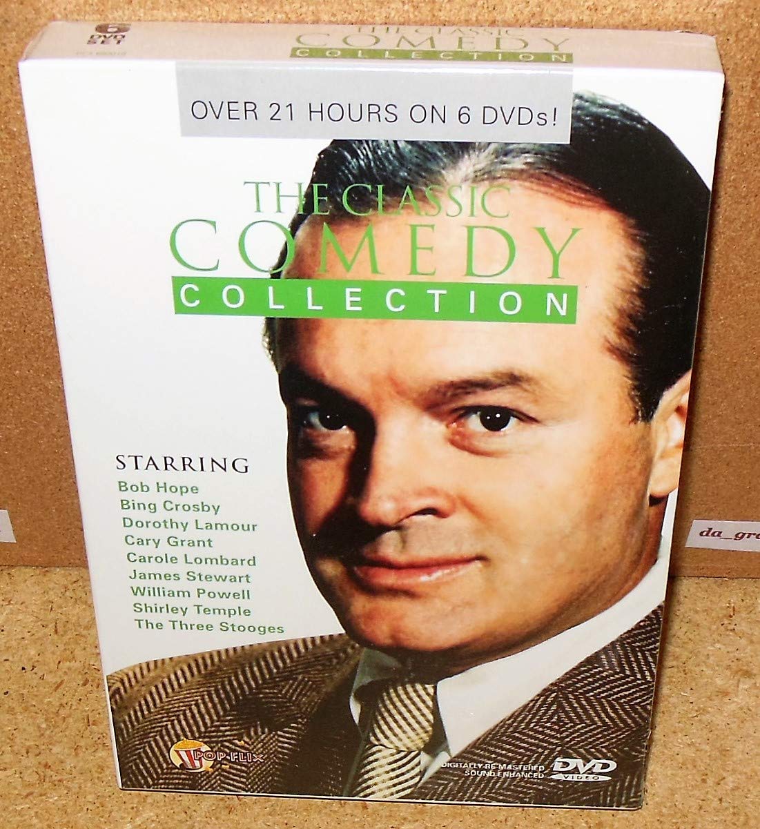Best Classic Comedy Movies Collection - Timeless Laughs for Movie Nights & Family Gatherings