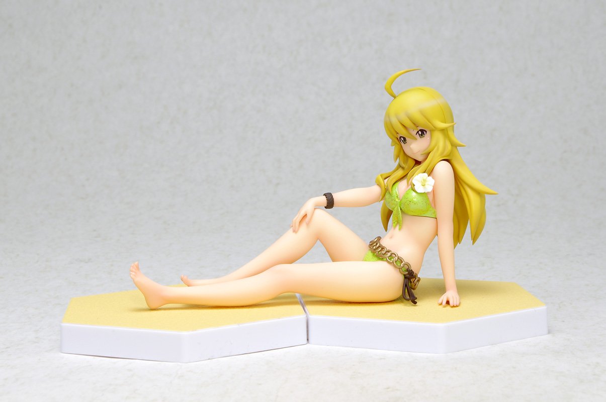The Idolmaster Hoshii Miki Ver.2 - 1/10 Scale PVC Figure Collectible - Perfect for Anime Fans & Display Cabinets