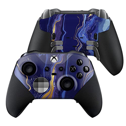 Z_BLUE GOLD MARBLE