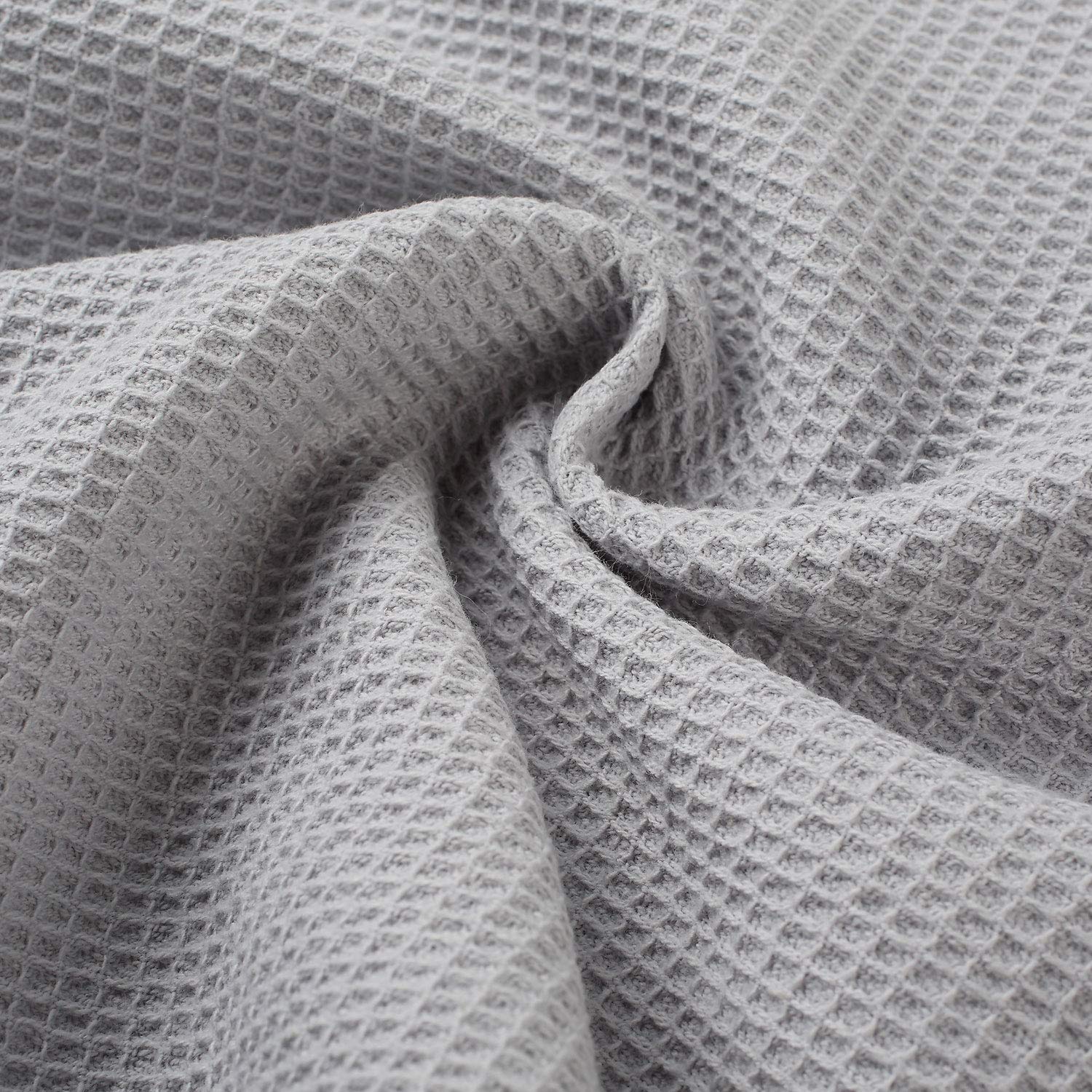 Premium 100% Natural Cotton Kitchen Towels - Super Absorbent & Lint-Free Tea Towels & Napkins (16