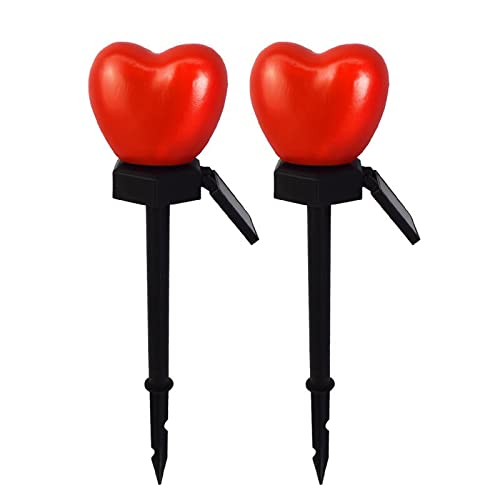 2pcs Red