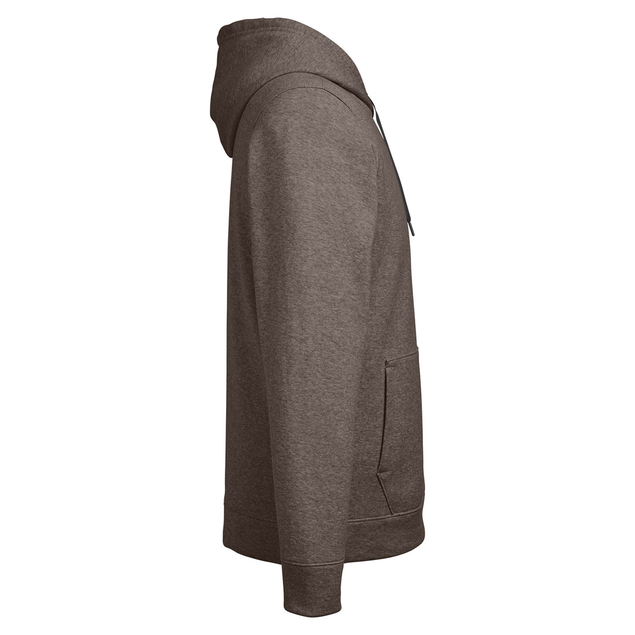 Augusta Rugby Hustle Hoodie - Men's Pullover Sweatshirt for Rugby Fans | Warm Fleece Lined Casual Wear for Training, Games & Outdoor Activities