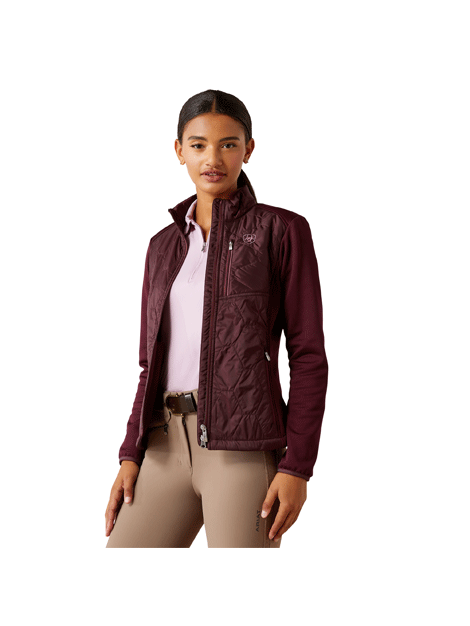Ariat Fusion Insulated Jacket for Men & Women - Lightweight Waterproof Winter Coat for Hiking, Skiing & Outdoor Activities