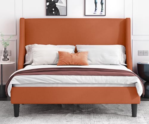 Burnt Orange