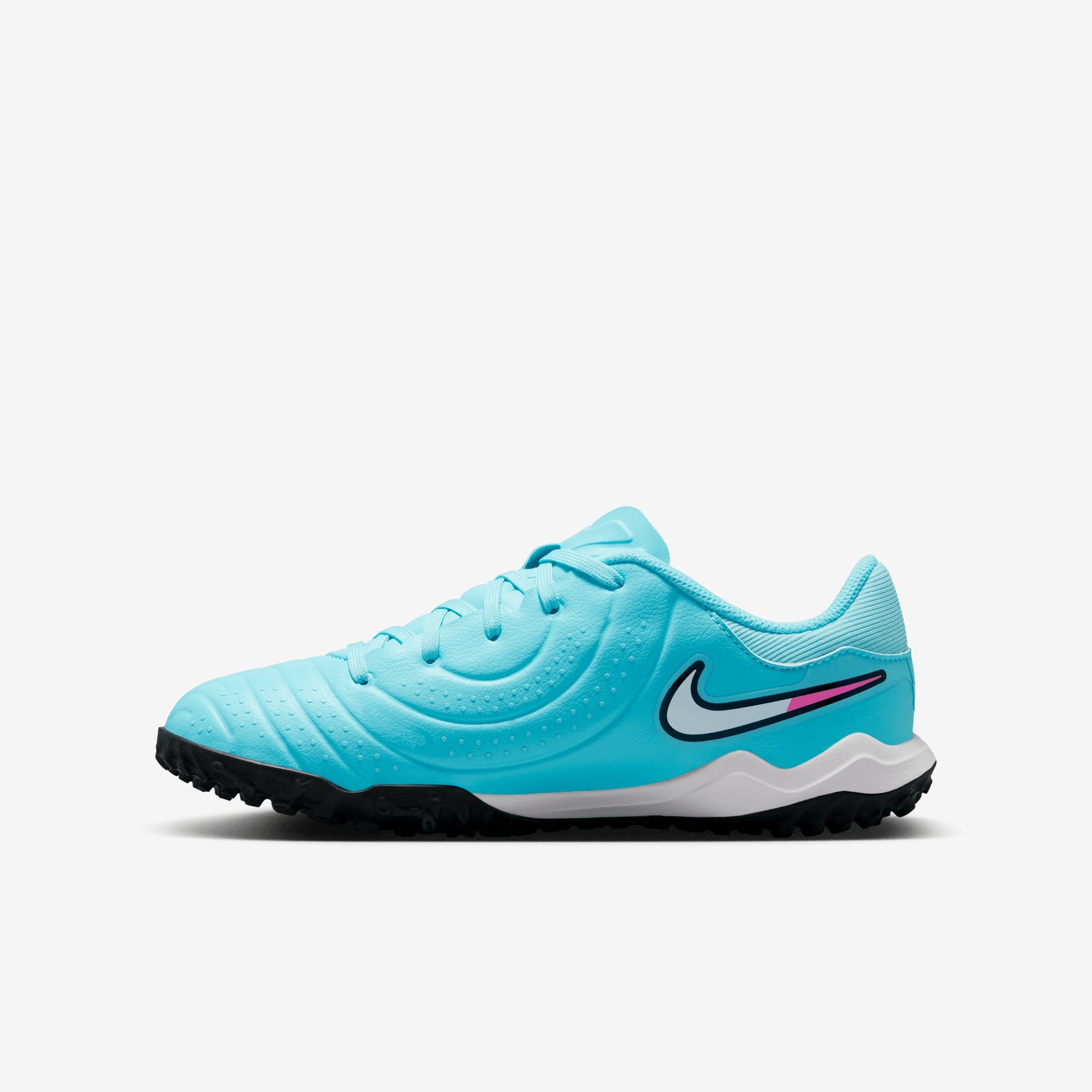 Nike Jr. Tiempo Legend 10 Academy Soccer Cleats - Youth Football Shoes for Boys & Girls - Lightweight & Comfortable for Training & Matches