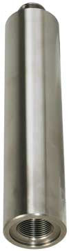 8.5 x 1.875 Inch Diameter Extension (M12675) - Perfect for DIY Projects, Home Repairs, and Industrial Applications