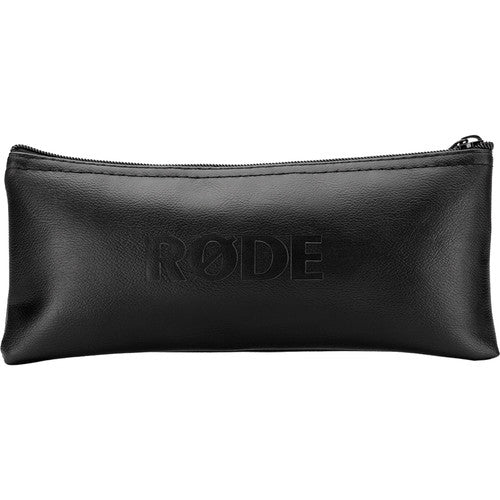 Rode NTG 5 Moisture Resistant Short Shotgun Microphone - Professional Audio Recording for YouTube, Vlogging & Outdoor Filming (Open Box)