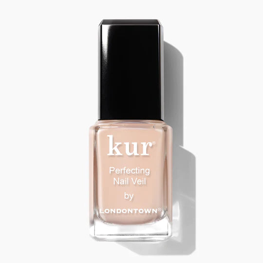 Perfecting Nail Veil - Strengthening & Conditioning Nail Treatment for Healthy Nails (12ml/0.4oz) - Ideal for At-Home Manicures & Professional Salon Use