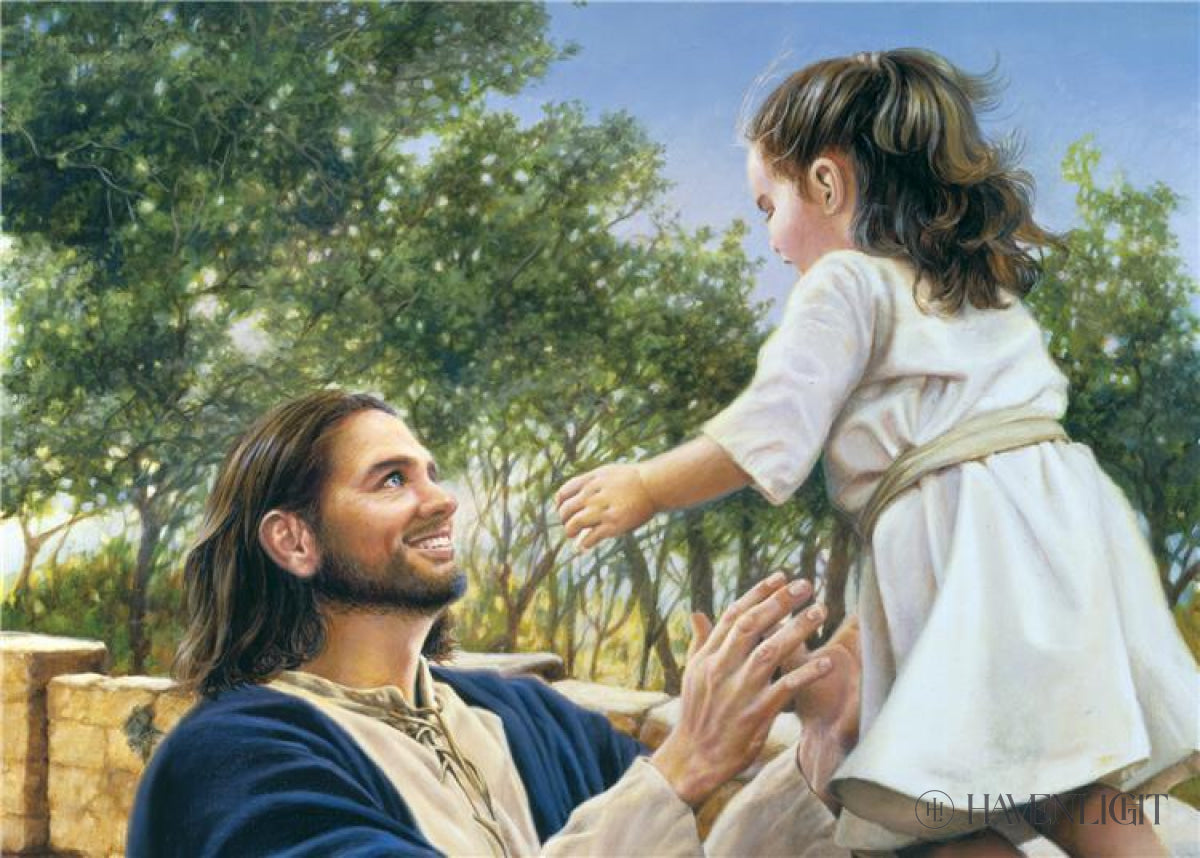 Faith by Liz Lemon Swindle - Inspirational Christian Wall Art for Home & Office Decor - Perfect for Living Rooms, Bedrooms, and Gifts