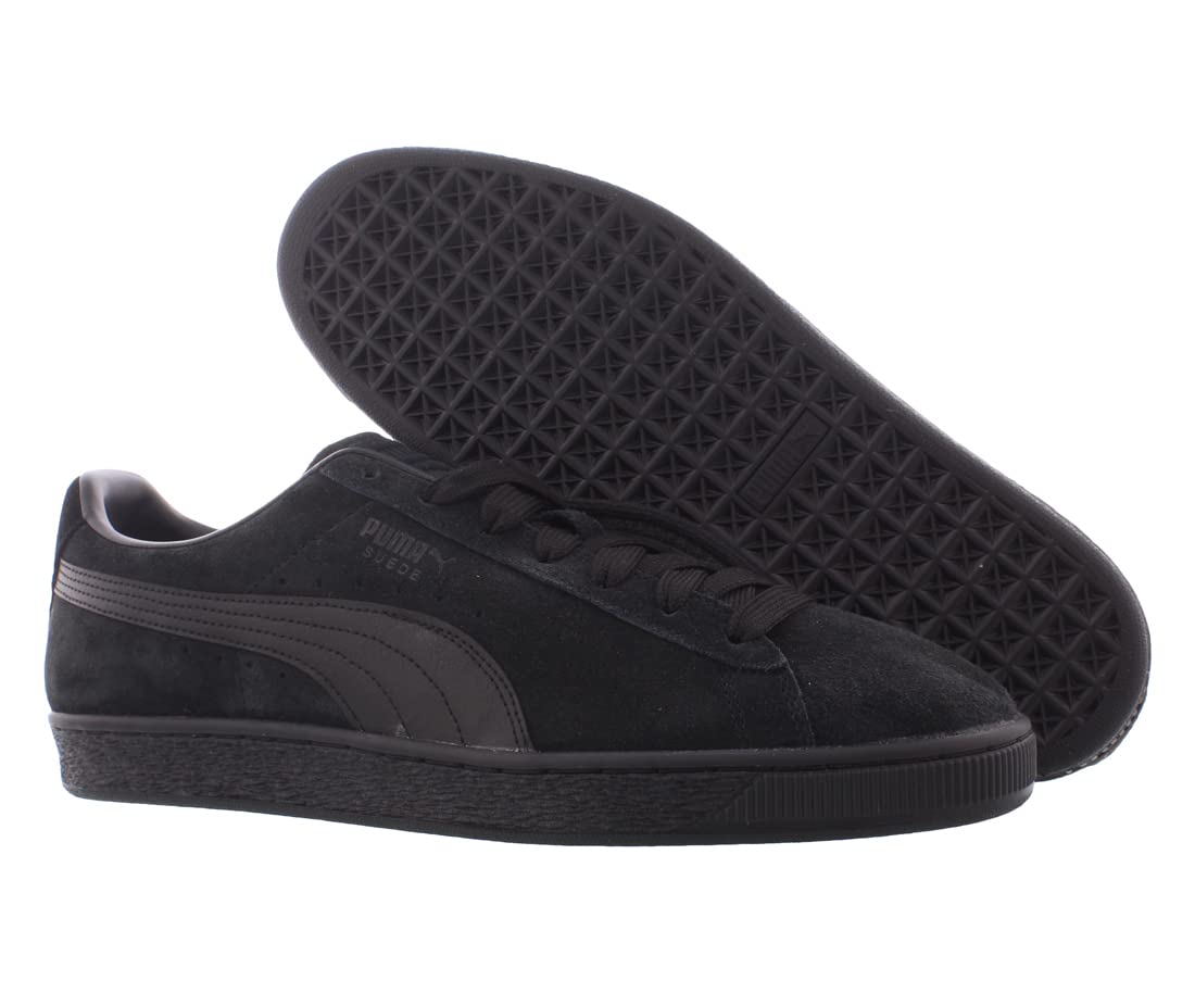 PUMA Suede JR Classic Kids Sneakers for Boys & Girls - Lightweight Casual Shoes for School, Play & Everyday Wear (Toddler/Little Kid/Big Kid Sizes)