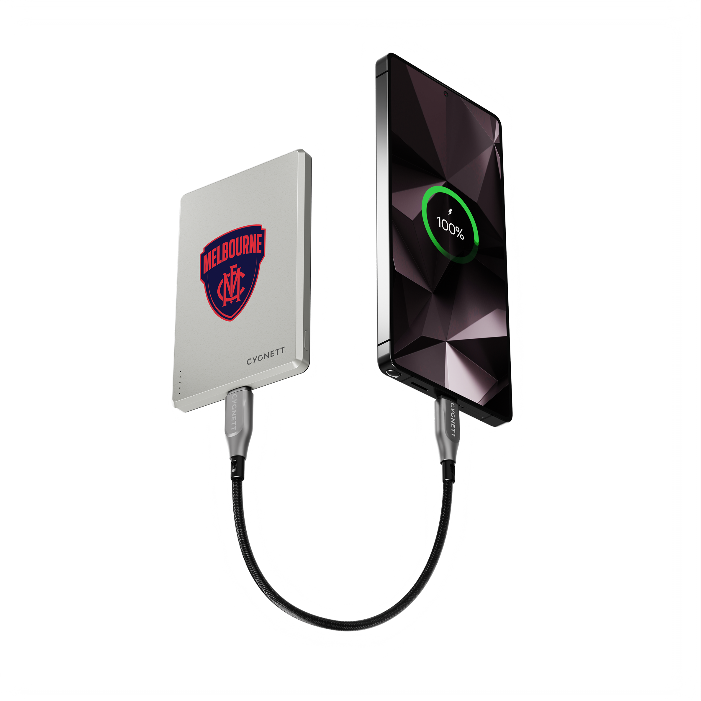 5000mAh Magnetic Wireless Power Bank - Portable Fast Charging Battery Pack for iPhone, Samsung & AirPods | Perfect for Travel, Work & Outdoor Adventures