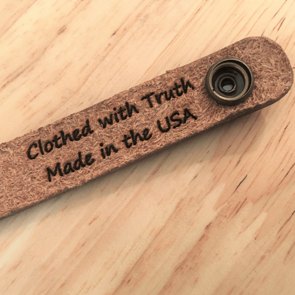 Genuine Leather Engraved Medallion Scripture Verse Bracelets - Custom Bible Verse Jewelry for Women | Choose Your Verse | Perfect for Daily Wear, Church, Prayer & Gifts