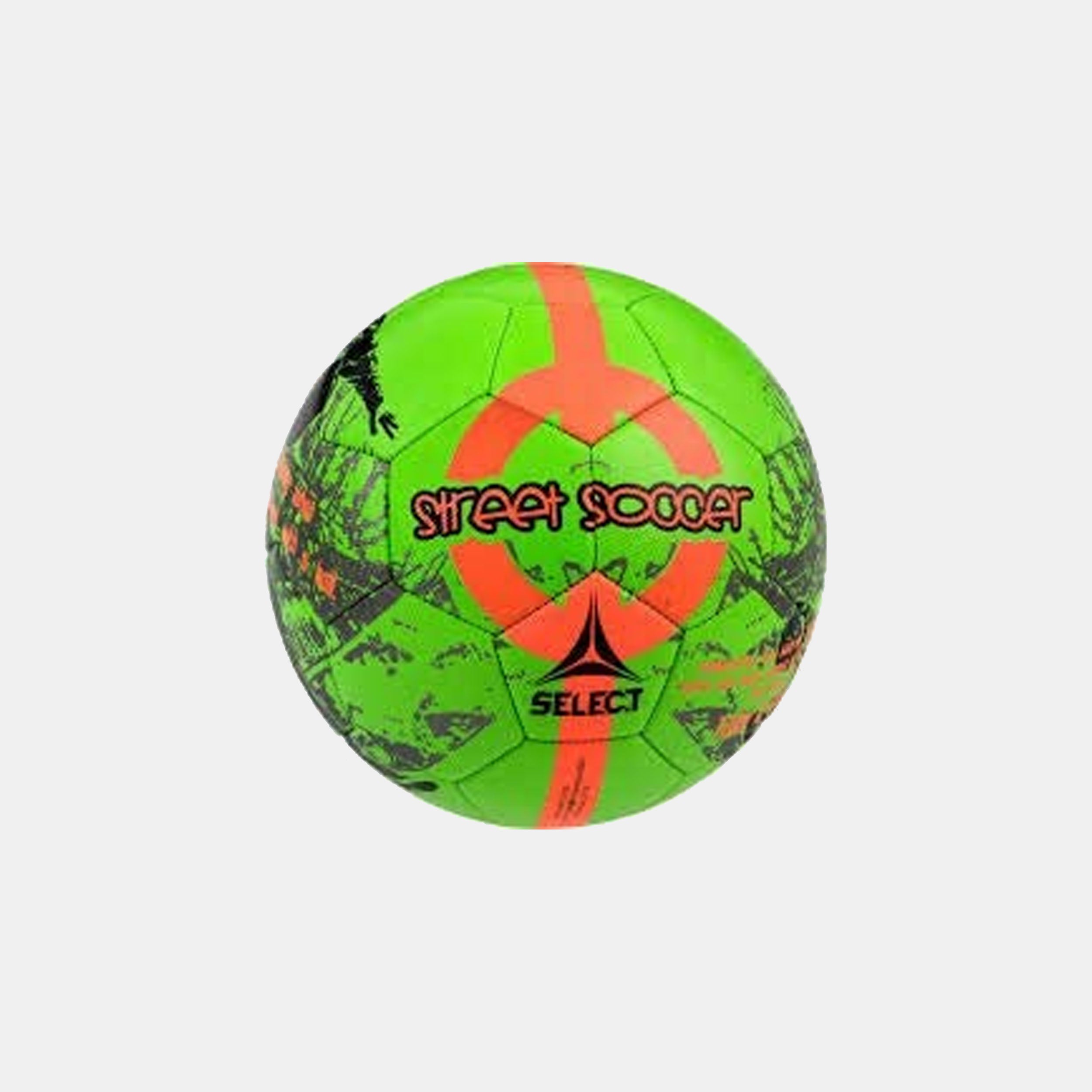 Street Soccer Ball - Durable & Lightweight Outdoor Soccer Ball for Kids & Adults - Perfect for Street Football, Training, and Casual Play