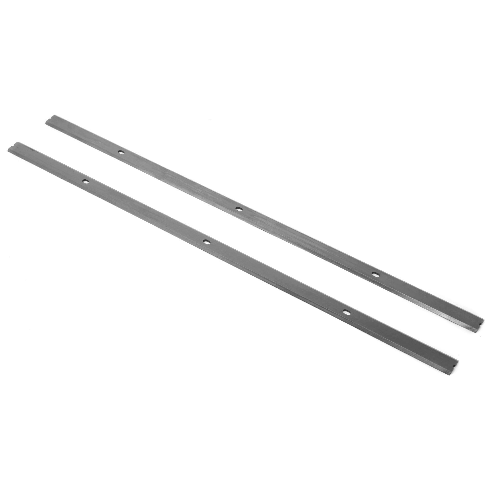 WEN BP122M 12.5 Inch High Speed Steel Replacement Planer Blades - 2 Pack Set for Woodworking & DIY Projects | Sharp Durable Blades for Planers & Jointers