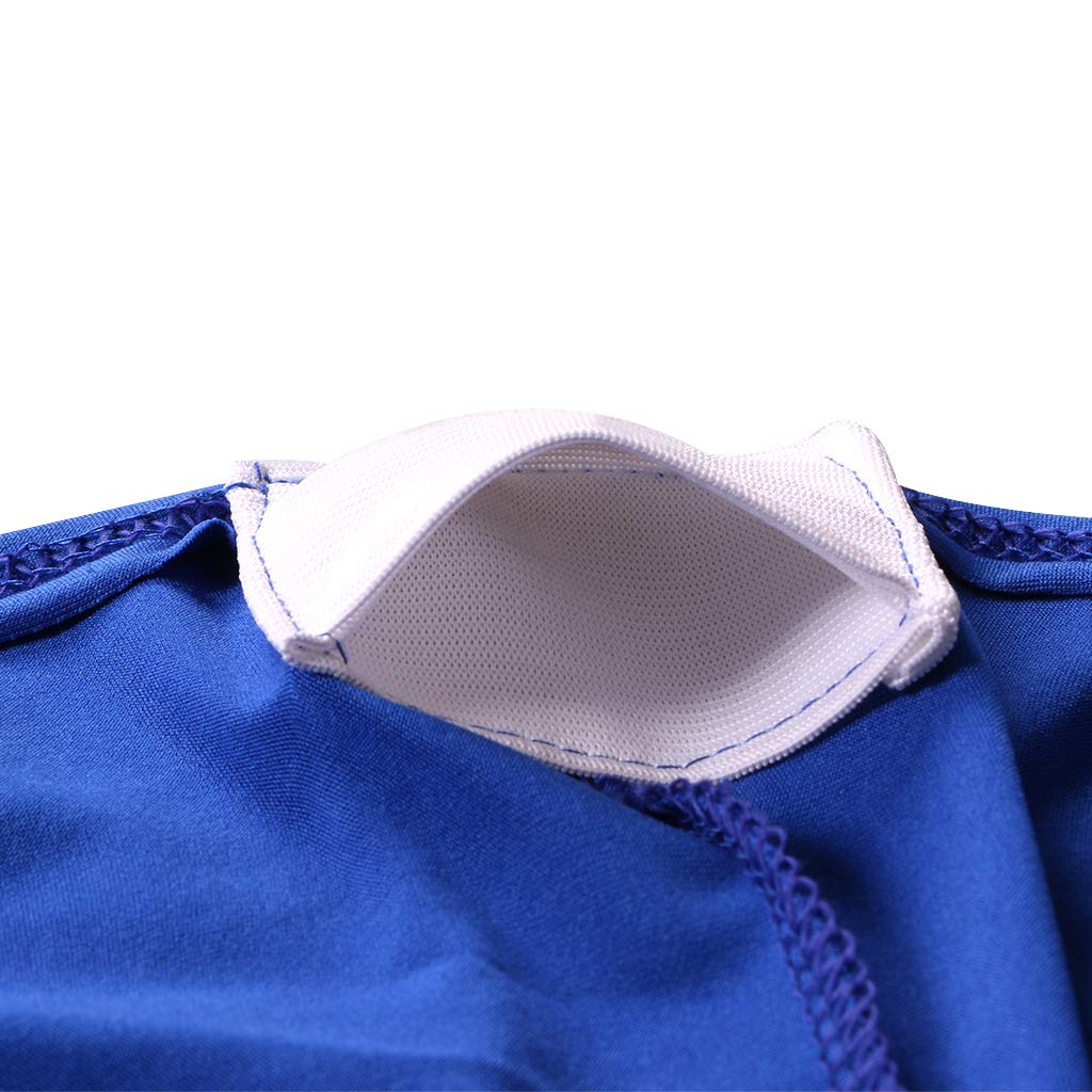 2-Pack Orange Spandex Tablecloth - 6FT Stretch Rectangular Table Cover, Washable Fitted Table Protector for Party, Wedding, Banquet, Festival, Christmas - Perfect for Outdoor Patio Dining & Holiday Decorations