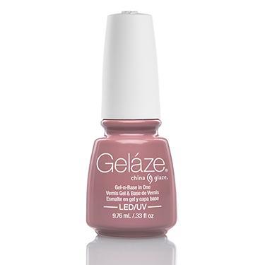 China Glaze Gelaze Nail Polish - Kill The Lights #84251 (0.5 oz) - Long-Lasting Gel Effect for Salon-Quality Manicures at Home