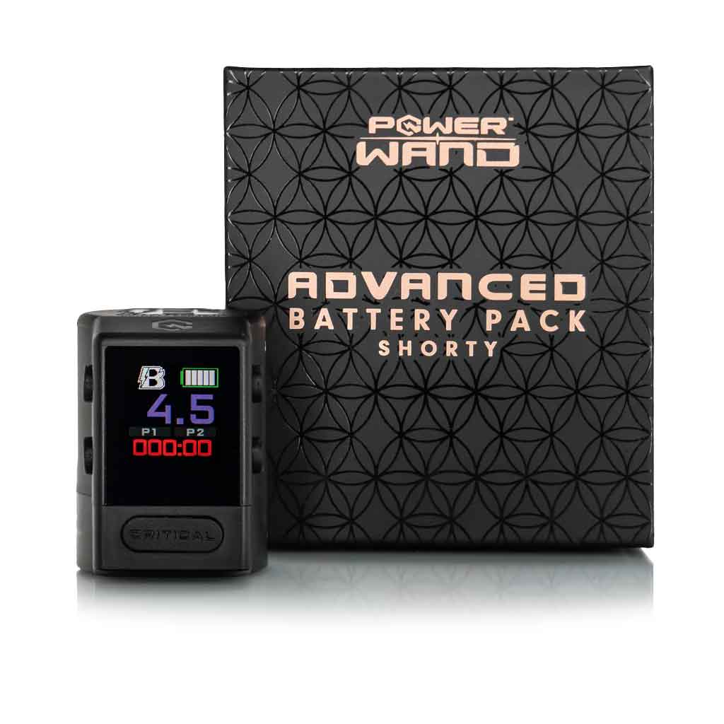 Bishop x Critical Advanced Battery Pack - High Capacity Portable Charger for Phones, Laptops & Devices | Perfect for Travel, Camping & Emergency Power Backup