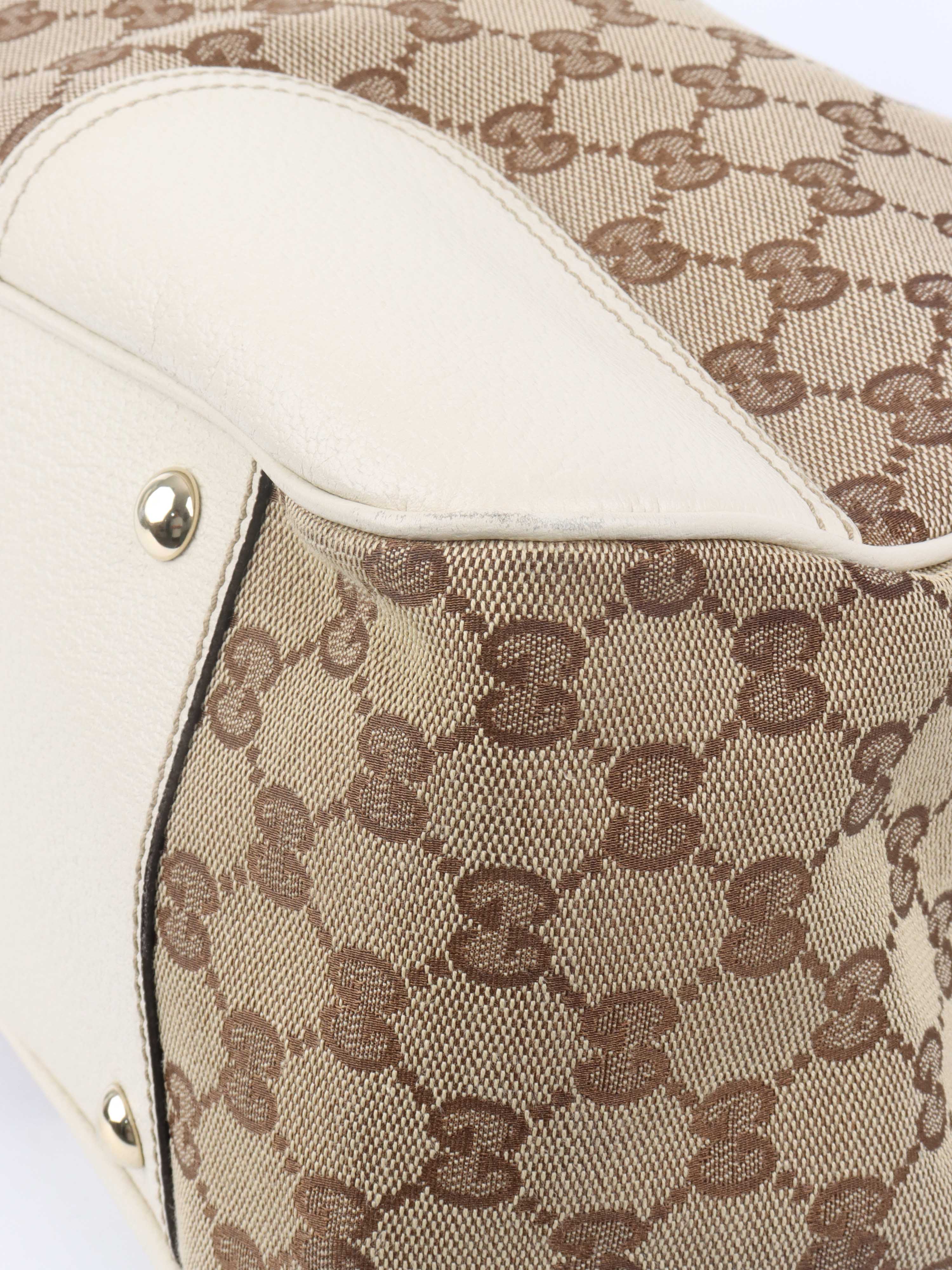 Gucci Supreme Princy Tote Bag - Luxury Designer Handbag for Women | Perfect for Work, Travel & Everyday Use