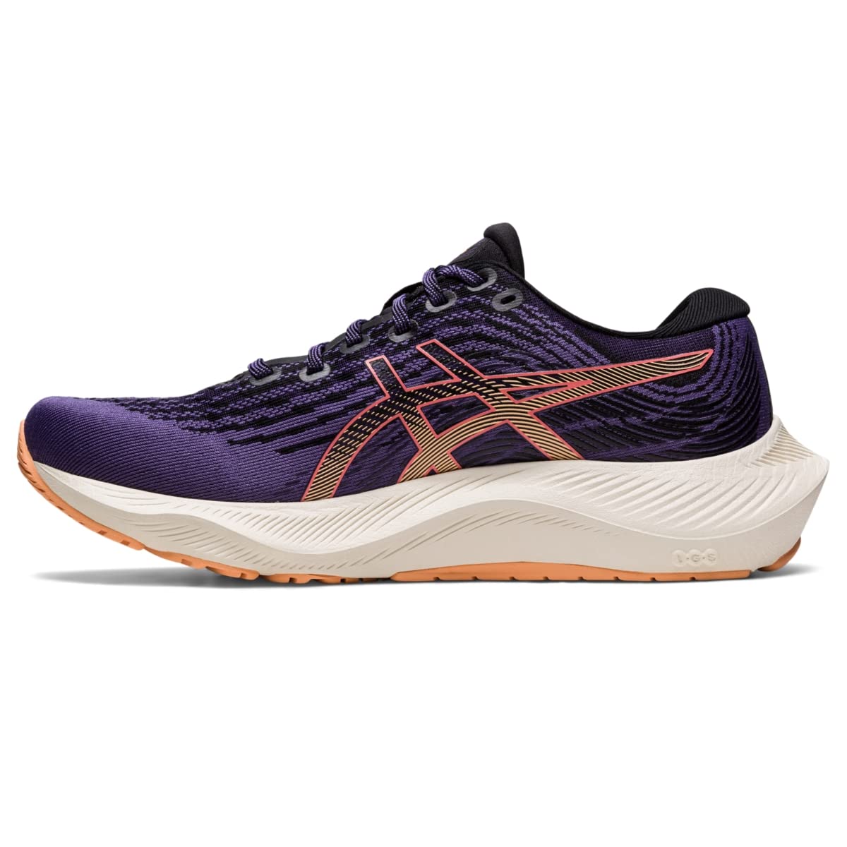 ASICS Women's Gel-Kayano LITE 3 Running Shoes - Lightweight Stability Sneakers for Road Running, Jogging & Gym Workouts - Perfect for Marathon Training & Everyday Fitness