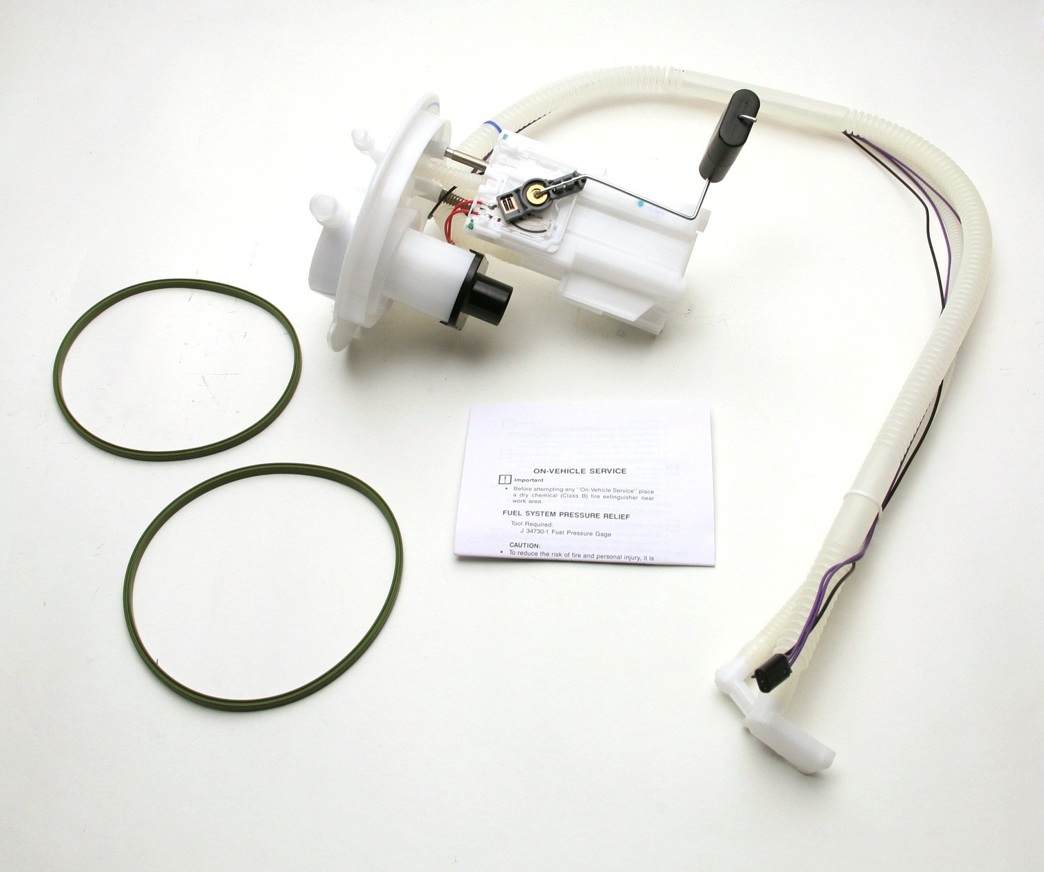 Delphi FG0785 Fuel Transfer Pump - High-Performance Diesel & Gasoline Transfer Unit for Trucks, Boats, and Industrial Use