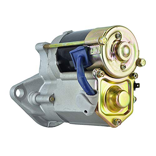 New 12V 9T Starter Motor Compatible with Subaru Legacy 2.2L 1990-1999 - Replaces OEM 23300-AA220 & 0986016430 - Reliable Engine Starting for Cold Weather & Daily Commutes