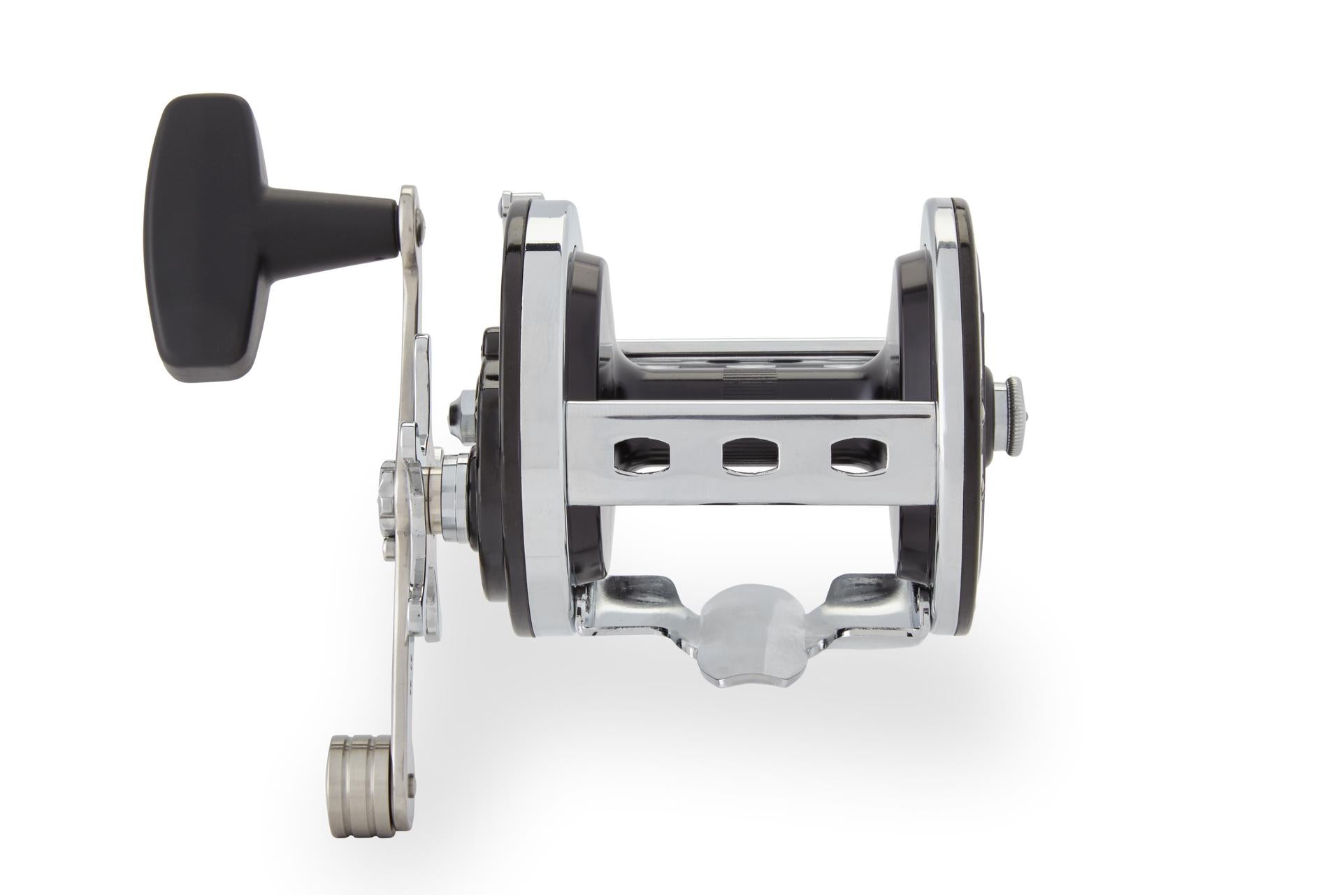 Jigmaster® Star Drag Conventional Fishing Reel - Saltwater & Freshwater Spinning Reel for Offshore, Surf, and Pier Fishing | Heavy Duty Gear for Tuna, Bass, and Saltwater Game Fish