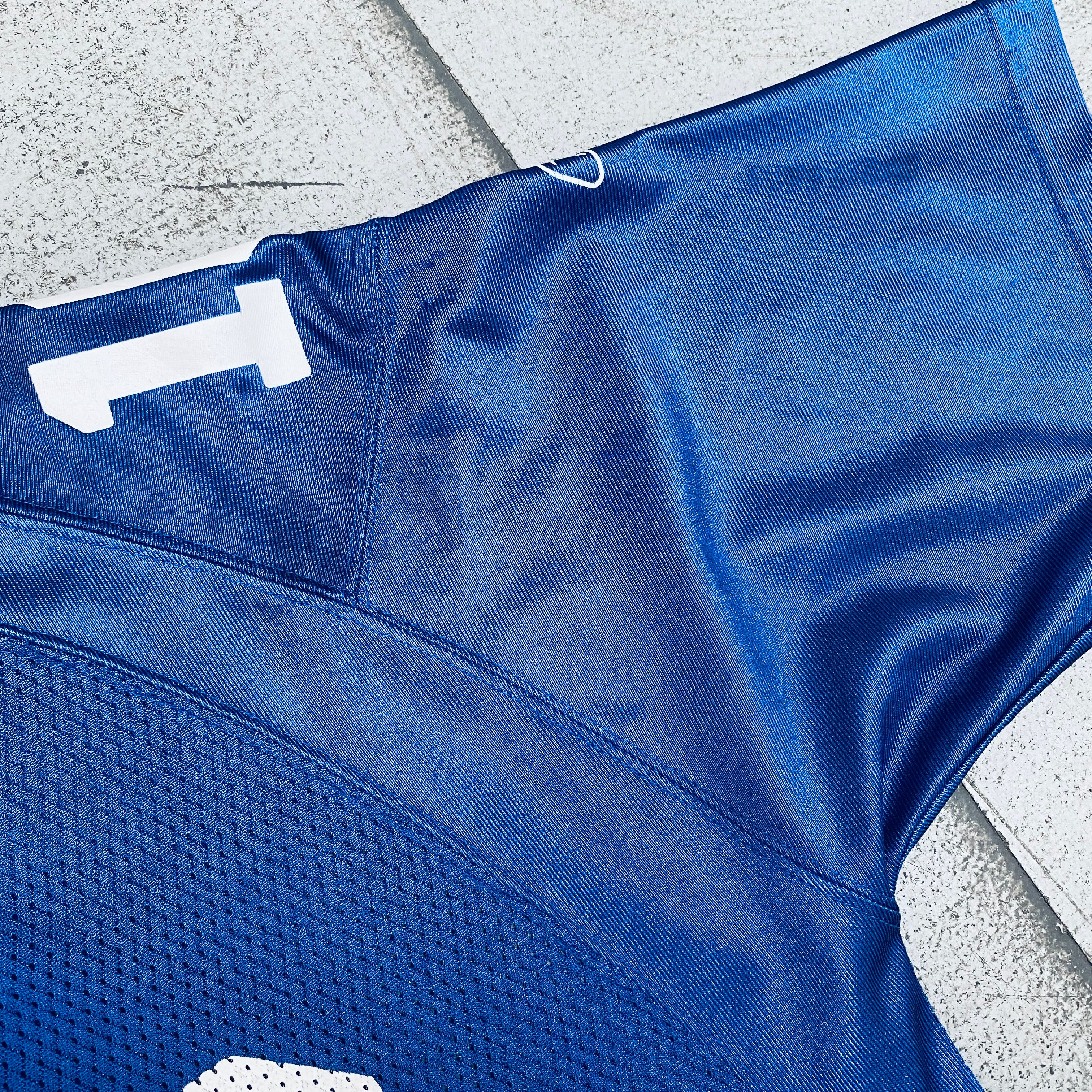 New York Giants Eli Manning 2005-2006 Replica Jersey (Size S) - Perfect for Football Games, Fan Events & Sports Memorabilia Collection