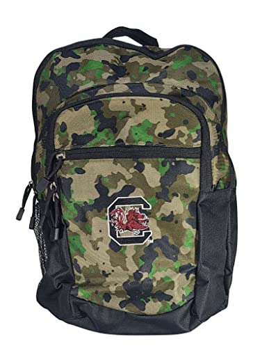 South Carolina Gamecocks Camo
