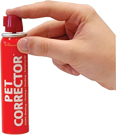 Pet Corrector Spray for Dogs & Cats - Stop Unwanted Barking & Scratching - Safe & Effective Training Aid for Pets - Perfect for Home, Travel & Outdoor Use