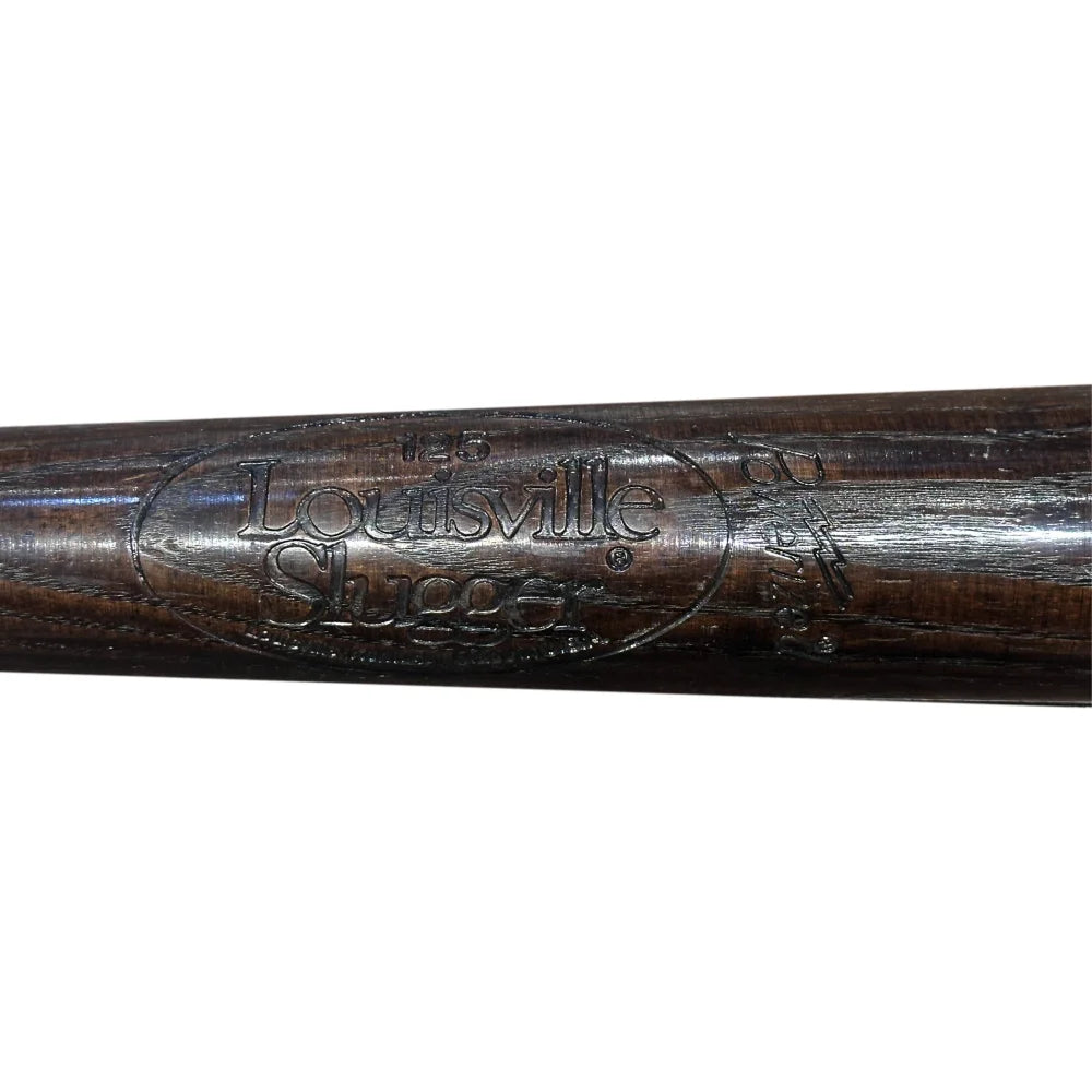 Dave Parker Game Used 1980s Louisville Slugger Baseball Bat - PSA/DNA Authenticated - Cincinnati Reds Memorabilia - Perfect for Sports Collectors and Baseball Fans Display