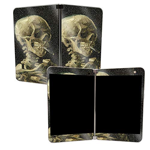 Skull With Cigarette