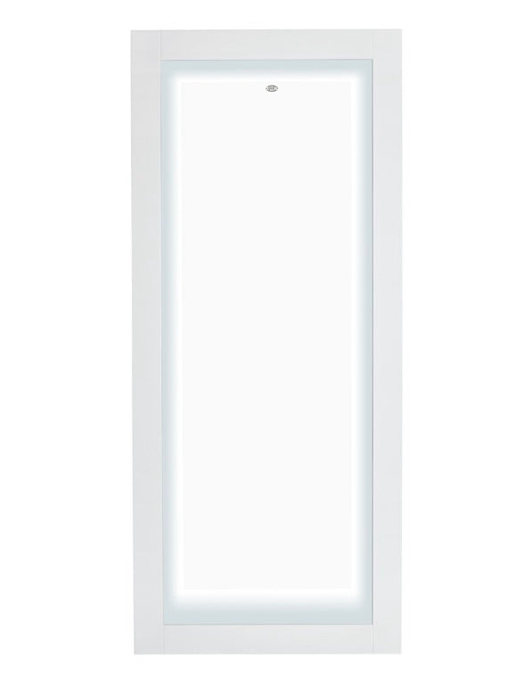 Luna II LED Lighted Makeup Vanity Mirror with Touch Control - Perfect for Home Salon, Bedroom & Professional Makeup Artists