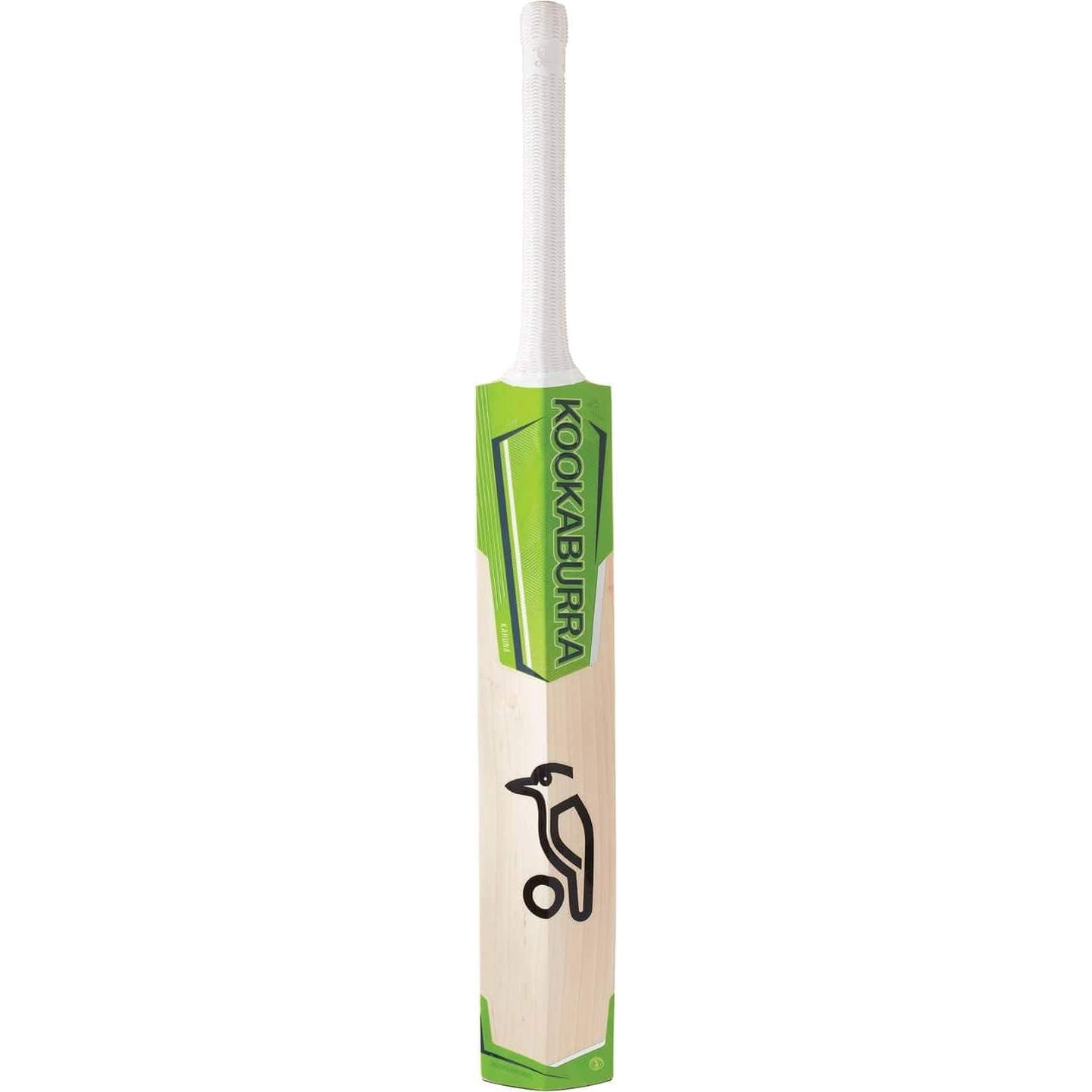Kookaburra Kahuna Pro 1.0 Adult Cricket Bat 2023 - Premium Performance Cricket Equipment for Professional & Amateur Players - Perfect for Matches, Training & Club Play