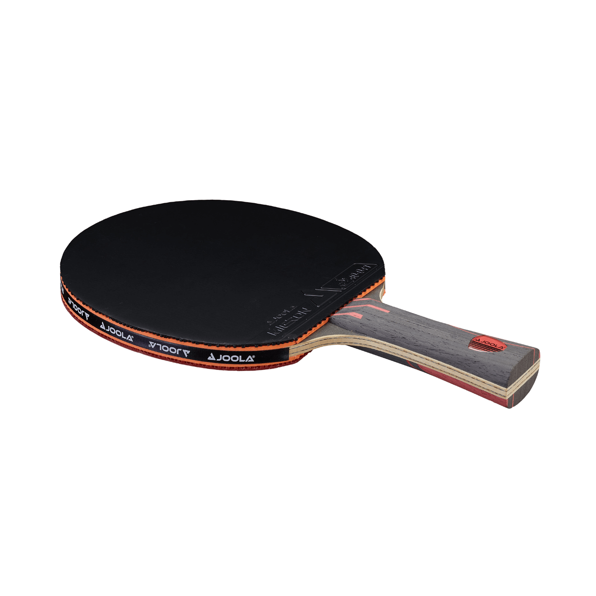 JOOLA Infinity Overdrive Professional Table Tennis Racket with Micron 48 Rubber - High Performance Ping Pong Paddle for Tournament & Recreational Play