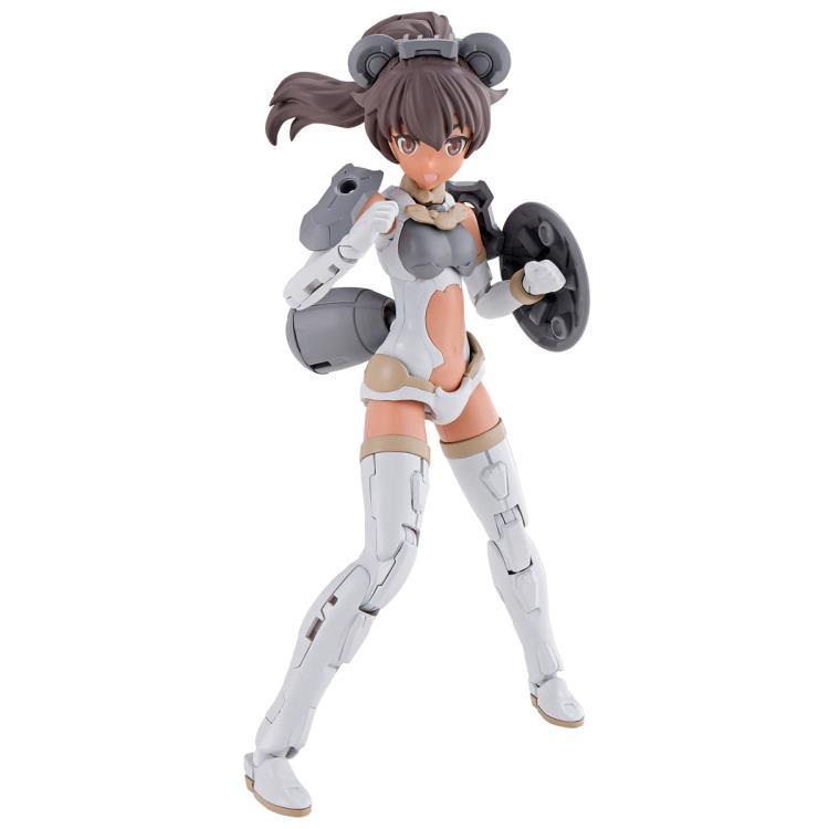 Bandai 30 Minutes Sisters 30MS #03 SIS A00 Luluce (Color C) Anime Action Figure Model Kit - Perfect for Collectors, Customization & Anime Display