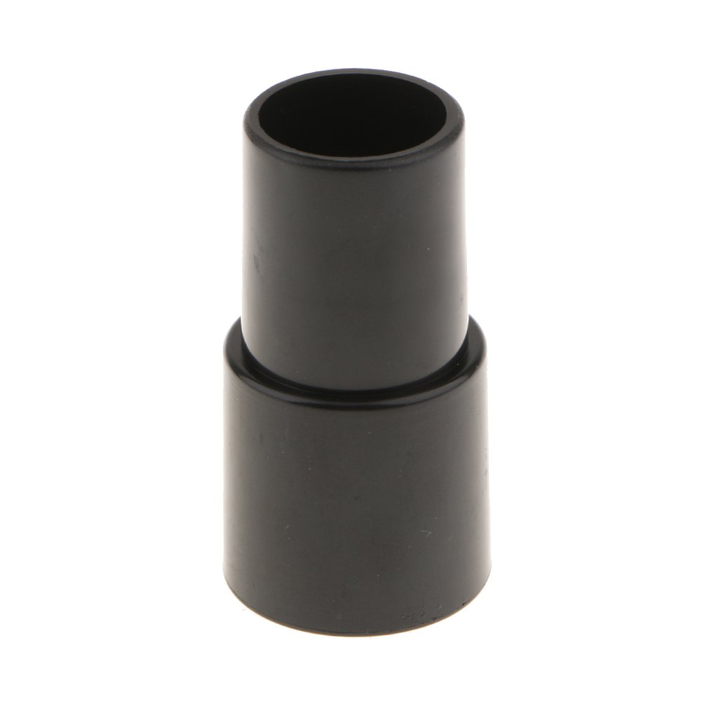 32mm-35mm Plastic Vacuum Cleaner Hose Brush Adapter Converter Attachment - Compatible with Most Vacuum Models for Home, Car, and Pet Hair Cleaning