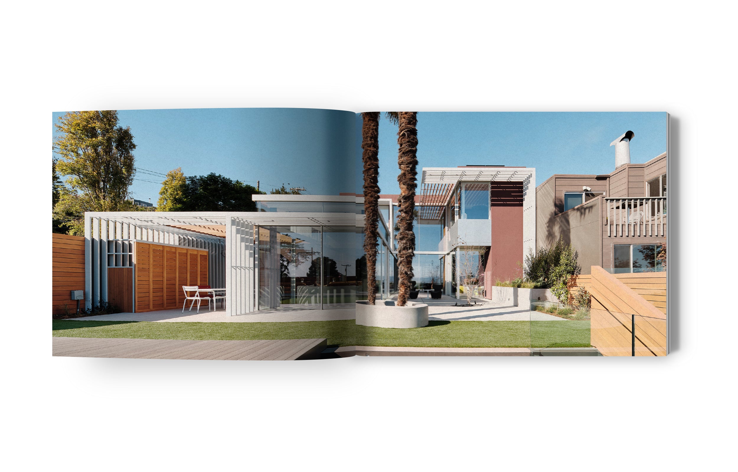 Fougeron Architecture: Framing Light - Modern Home Design & Natural Lighting Solutions for Living Rooms & Offices