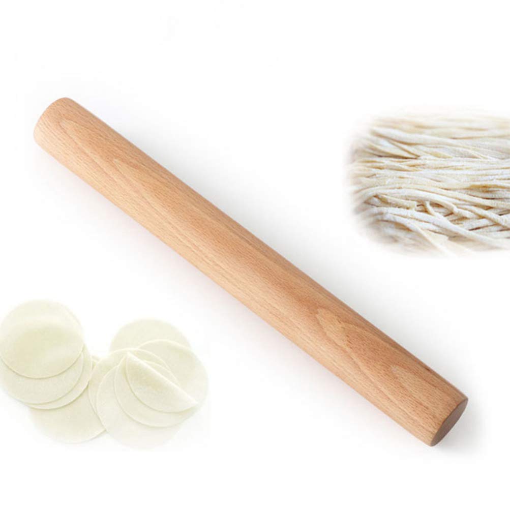 Premium Dumpling Skin Maker & Dough Roller - Stainless Steel Dumpling Wrapper Rolling Pin for Homemade Dumplings, Wontons, Pierogis - Perfect for Asian Cooking & Family Kitchen DIY
