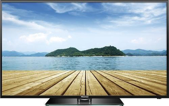 Hisense 50H3 50-Inch Full HD 1080P LED Smart TV with 60Hz Refresh Rate - Perfect for Living Room, Bedroom, or Home Theater Entertainment