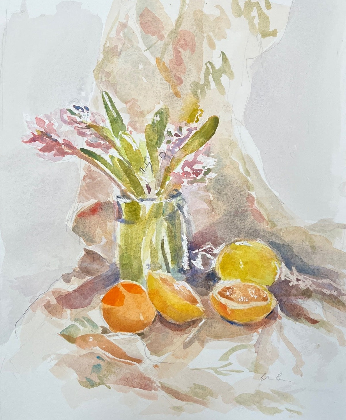 Cathleen Cohen: Dream of Summer - Beautiful Wall Art for Home & Office Decor | Perfect for Living Room, Bedroom or Gift